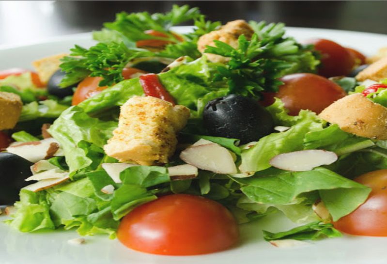 Saludable